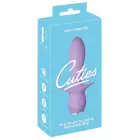Cuties Mini Vibrator – 13.6 cm (5.4″) – Purple — Photo 1