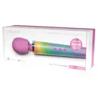 le Wand Petite All That Glimmers wand masāžas vibrators – 25.4 cm (10″) – daudzkrāsains — Foto 1