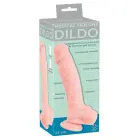 Medical Silicone Dildo – 24 cm (9.5″) – Skin — Photo 1