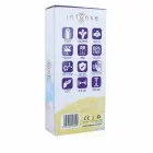 INTENSE Hilari Dual-Motor Vibrator – 18.9 cm (7.4″) – Purple — Photo 5