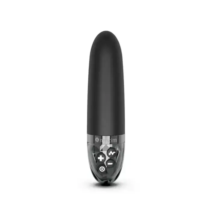 Mystim Sleak Freak eStim – electro-stimulation probe – black