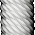 Tenga 3Dx FLOW Masturbator — Photo 4