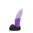 Kiotos Monstar Beast Dildo – 24.5 cm (9.6″) – Multicolored — Photo 3