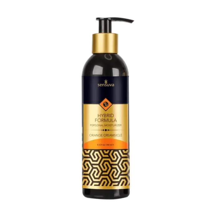 Sensuva Hybrid intīmais mitrinātājs – Orange Creamsicle – 240 ml
