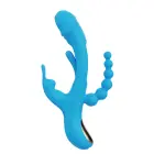 HoneyPlayBox Trilux Kinky Finger vibrators – 24.9 cm (9.80″) – zils — Foto 4