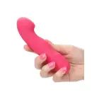 Pixies Curvy vibrators – rozā — Foto 8