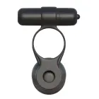 Posable Partner topelt peenise vibraator – 14 cm (5.5″) – nahavärv — Foto 6