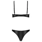 2-osaline komplekt TPO100 – must – S/M — Foto 2