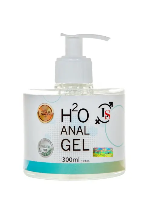 LoveStim H2O Anal Water-based Lubricant – 300 ml