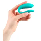 We-Vibe Sync Lite Aqua App-Controlled Wearable Couples Vibrator – Blue — Photo 7
