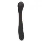 Salokāms Baudas Dildo – 18 cm (7″) – Melns — Foto 1