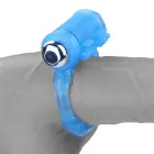 LoveToy Lumino Play Vibrating Penis Ring – glow in the dark – TPE – outer Ø 38 mm / inner Ø 19 mm — Photo 10