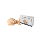 Silex-D Demi Torso masturbatorius – 23 cm – kūno spalva — Nuotrauka 2