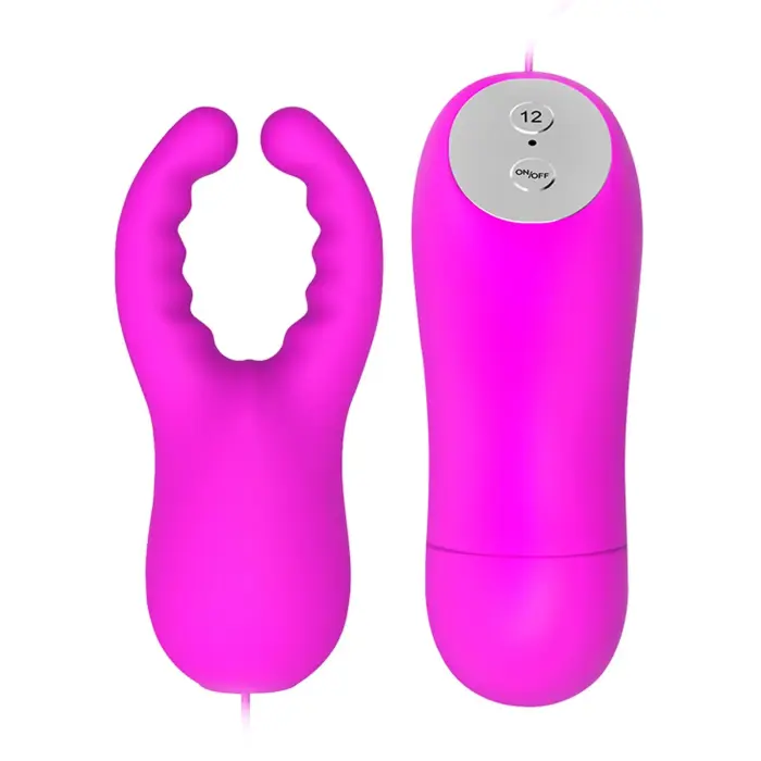 PRETTY LOVE Mini Love Egg вибратор – розовый