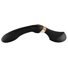 ZOA intīmais masāžas vibrators – 27 cm (10.6″) – melns — Foto 1
