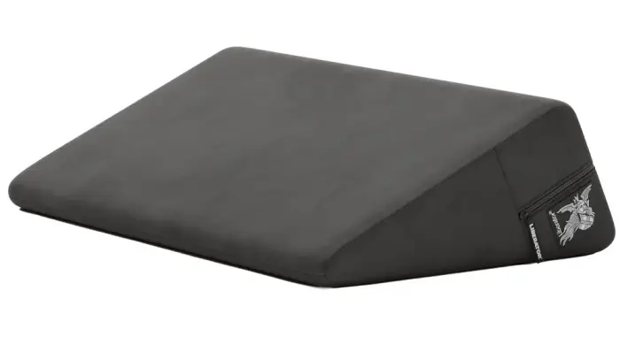 Liberator Super Wedge Positioning Cushion – Black