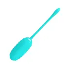PRETTY LOVE Kirk Egg Vibrator – Blue — Photo 3