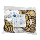 EXS Regular 54 mm Condoms – 100 pcs. — Photo 2