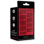 Model 29 - TPE šķīstības būris - caurspīdīgs Foto 2