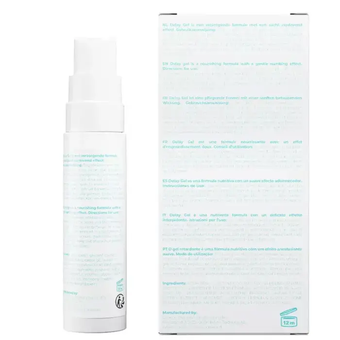 ViaGel vīriešu aiztures gels – 30 ml
