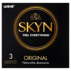 UNIMIL SKYN Original Non-latex Condoms – 3 pcs — Photo 2