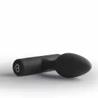 ROCKS-OFF Nova Solaris Slim Plug – Black — Photo 7