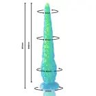 EPIC Scylla Fluorescent Tentacle Dildo – 31.5 cm (12.4″) – Glow in the Dark — Photo 2