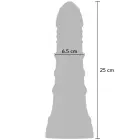 HIDDEN DESIRE Big Boys dildo – 25.5 cm (10″) – Must — Foto 8