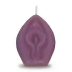 Eden’s Candle - Vanilla Scented Vagina - Eggplant Foto 3