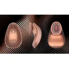 Twitch Hands-Free Suction & Vibration Toy – 7 cm (2.75″) – Pink — Photo 14