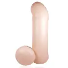 Pripučiamas penis – 140 cm — Nuotrauka 5
