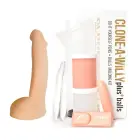 Clone-A-Willy Kit Nude - Custom Silicone Replica System with Balls — Photo 1