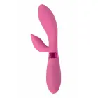 Indeep Malena Перезаряжаемый вибратор – 21.5 cm (8.5″) – розовый — Фото 2