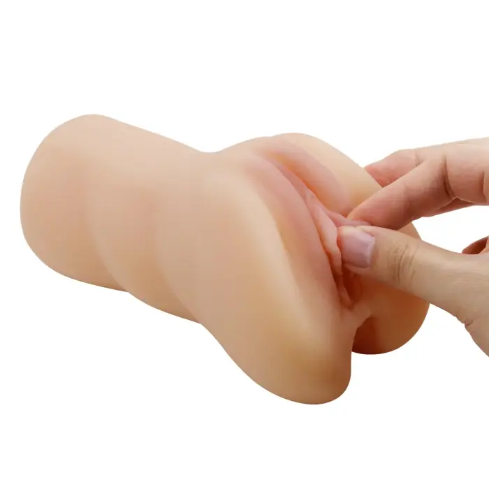 CRAZY BULL - Caroline, TPR мастурбатор с двумя отверстиями Фото num