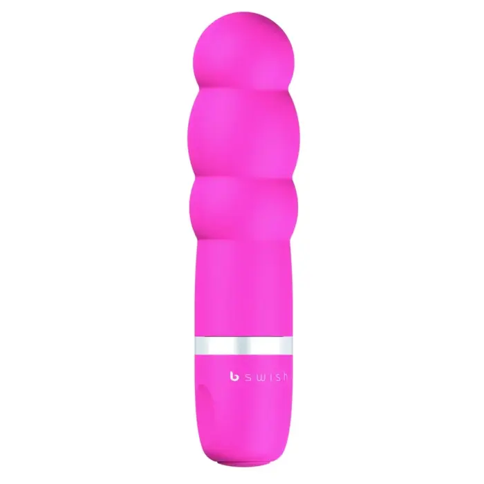 B Swish Bcute Classic Pearl жемчужный вибратор – 10 см (4″)