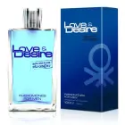 Love & Desire Feromonu smaržas vīriešiem – 100 ml — Foto 3