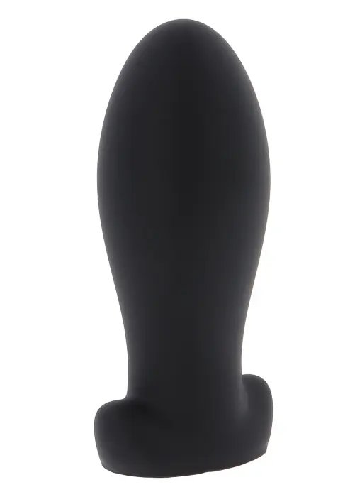 Heavy Anal Stretcher Plug – XL – Black