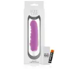 Вибратор Dolce Vita Genius – 15 см (5.9″) – фиолетовый — Фото 5