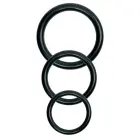 FFS Stay-Put Harness Melns Foto 9