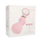Sensual - Uzlādējams vulvas un krūšu sūknis - Rozā Foto 3