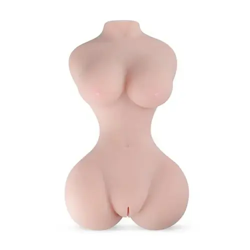 Heather Owens Mega Masturbator – телесный – 36.5 cm (14.37″)