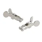 Ball Tip Nipple Clamps – Silver — Photo 8