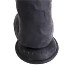 Kiotos COX reālistisks dildo – 23.3 cm (9.2″) – Melns — Foto 4