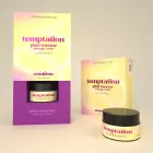 Crushious Temptation Massage Candle Toffee Caramel Aroma 20ml Pheromones — Foto 3