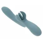 Evolved Take Your Flick dubultā motora vibrators – 21.6 cm (8.5″) – violets — Foto 3