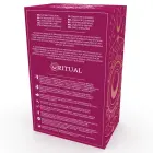 Rithual Shushu 2.0 Orchid воздушно-импульсный стимулятор – 10.5 см (4.1″) – розовый — Фото 10