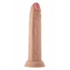 SHAFT Model J dviejų sluoksnių dildo – 21.5 cm (8.5″) — Nuotrauka 2