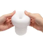Tenga 3Dx FLOW Masturbator — Photo 7