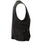 Svenjoyment Herren Vest – 3XL – Black — Photo 7