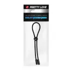 PRETTY LOVE - Magic Delay Penis Ring - Black — Photo 9